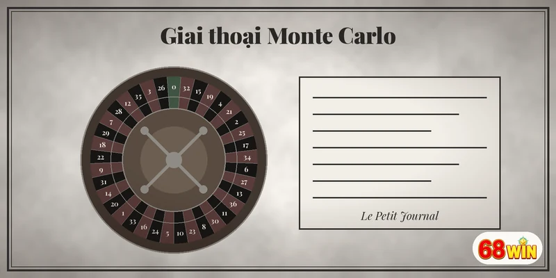 Giai thoại phá ngân hàng ở Monte Carlo