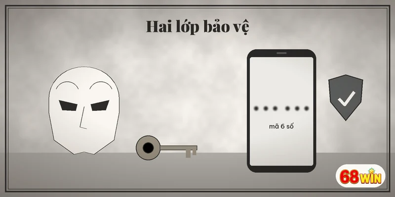 Bảo mật tài khoản bằng xác thực hai lớp