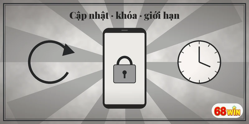 Thói quen bảo mật ứng dụng trên điện thoại