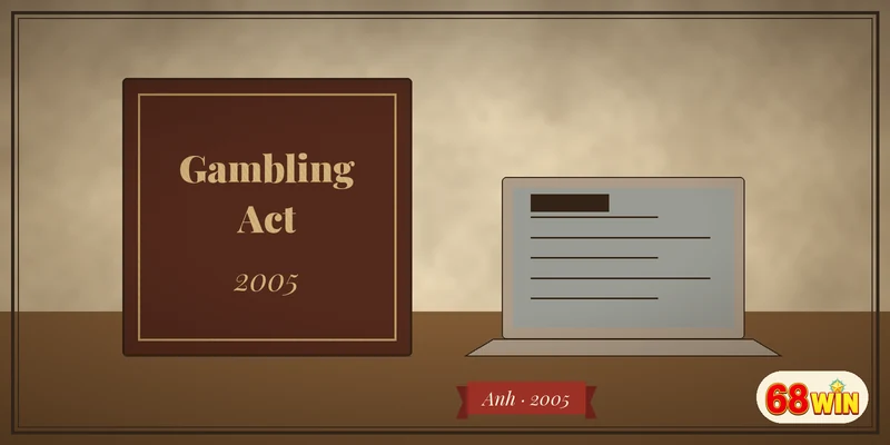 Đạo luật Gambling Act 2005 của Vương quốc Anh