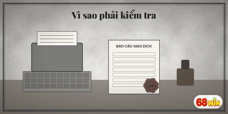 Thủ tục kiểm tra giao dịch chống rửa tiền